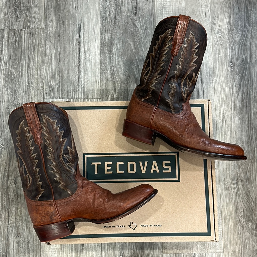 Tecovas "The Weston" Boots